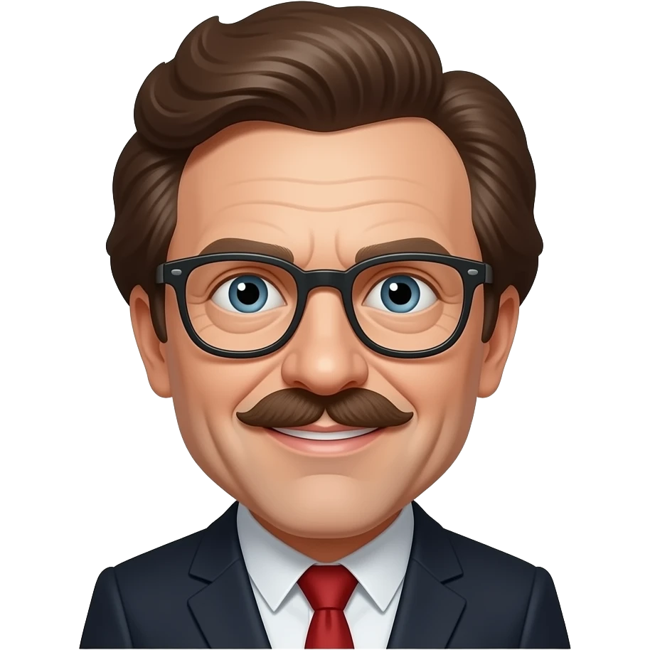 Weird Al emoji