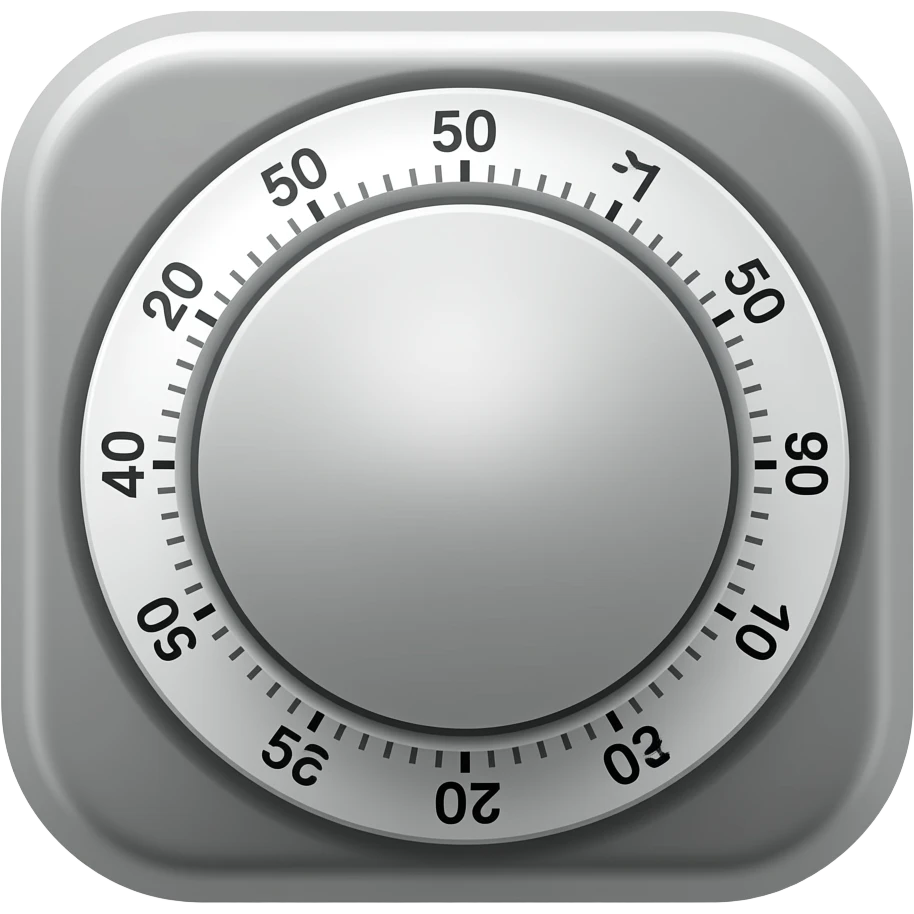 timer emoji