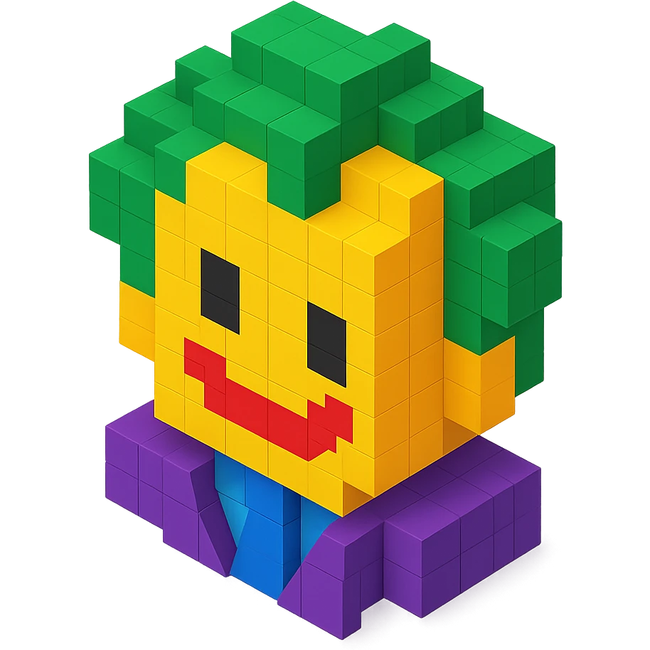 Joker  emoji