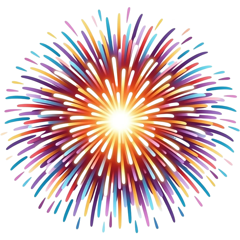 🎨🖼🎇🎆 emoji