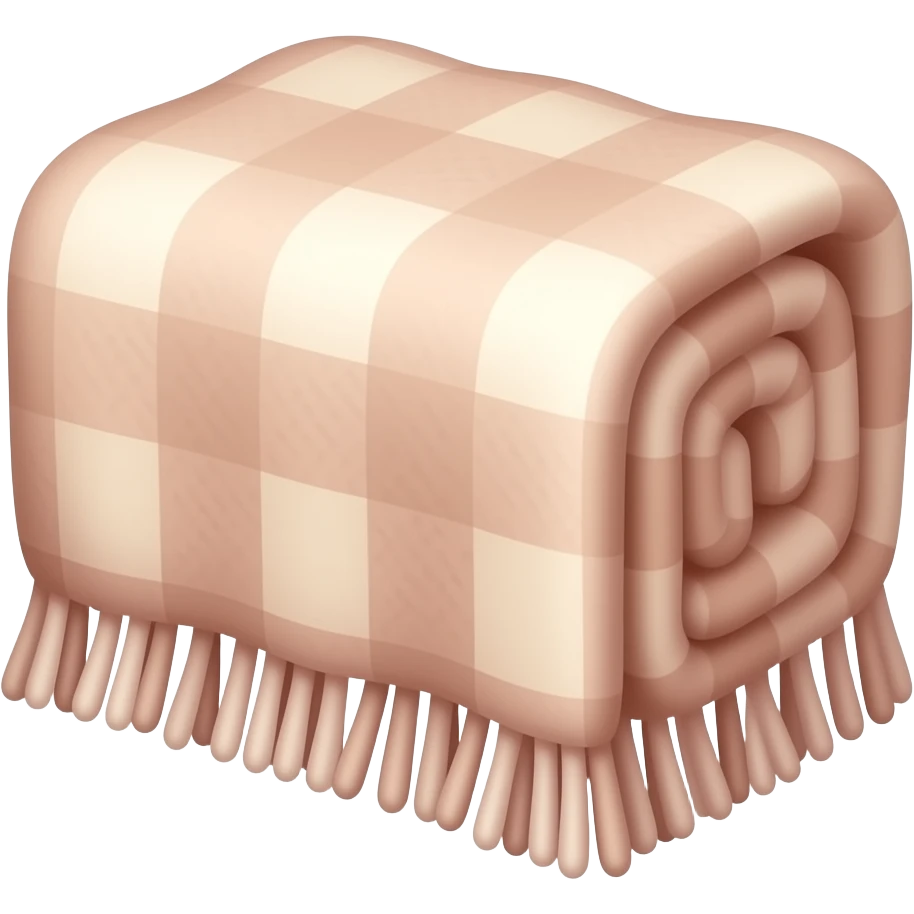 blanket emoji