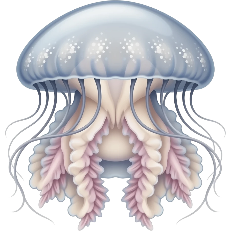 a velella emoji