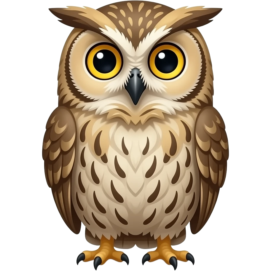 owl emoji