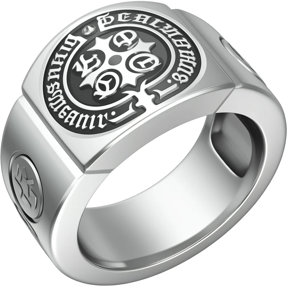 chromehearts emoji