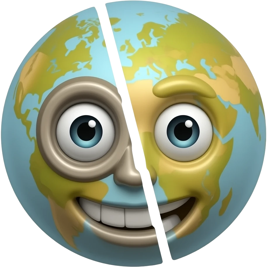 swapped emoji