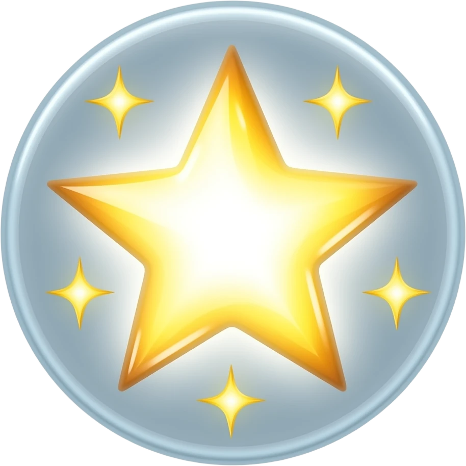 [Magic sparkles emoji