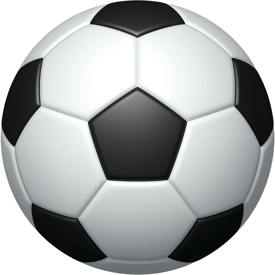 socer ball emoji