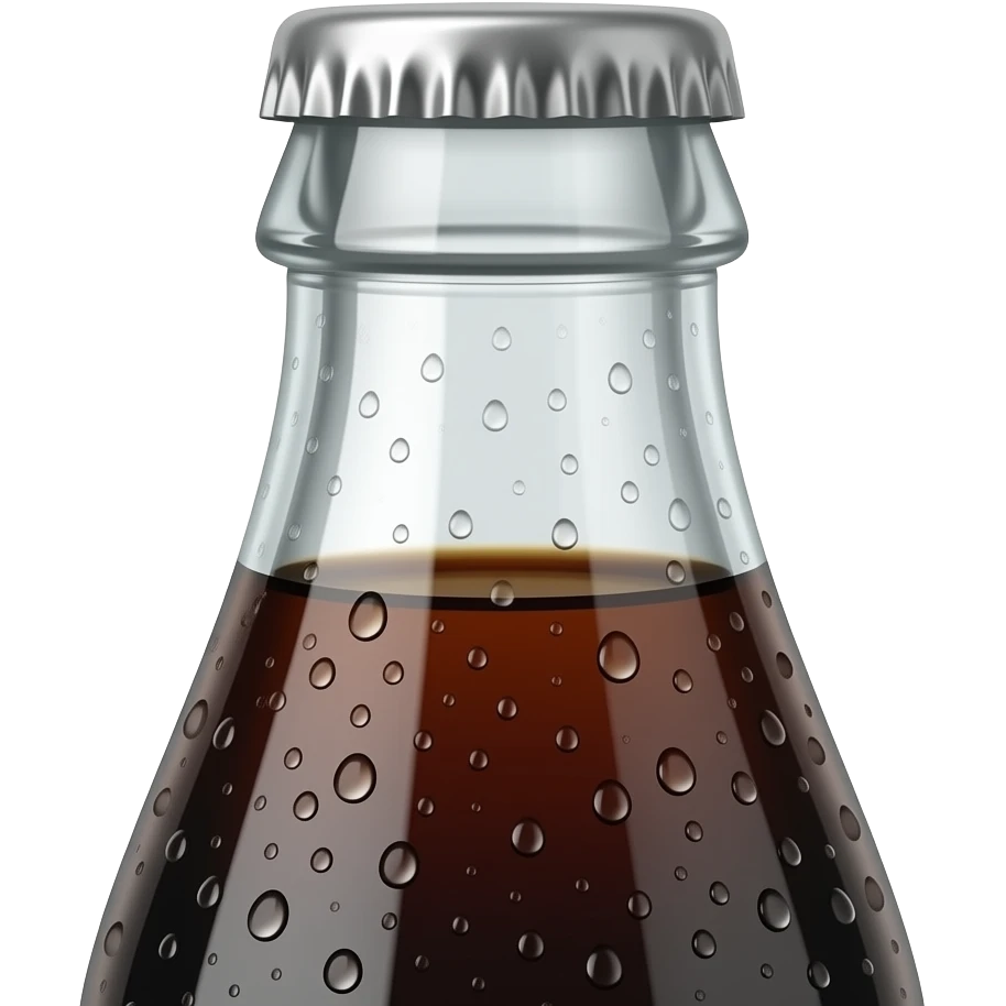 Cola cola emoji