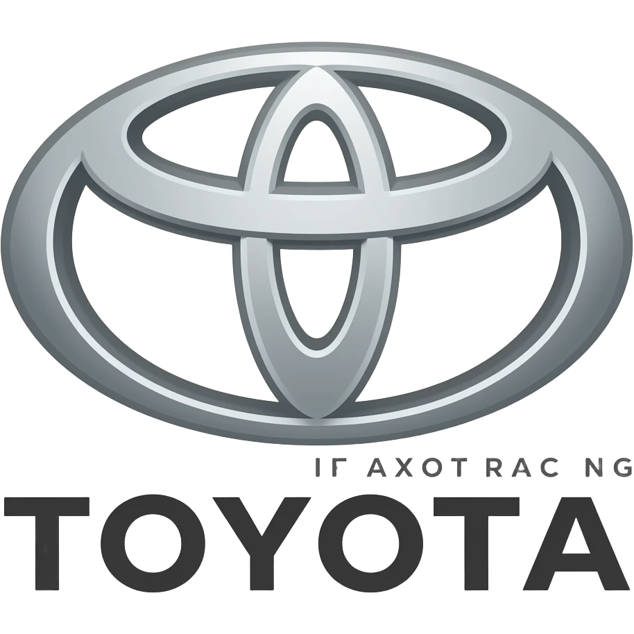 TOYOTA GAZOO RACING LOGO emoji