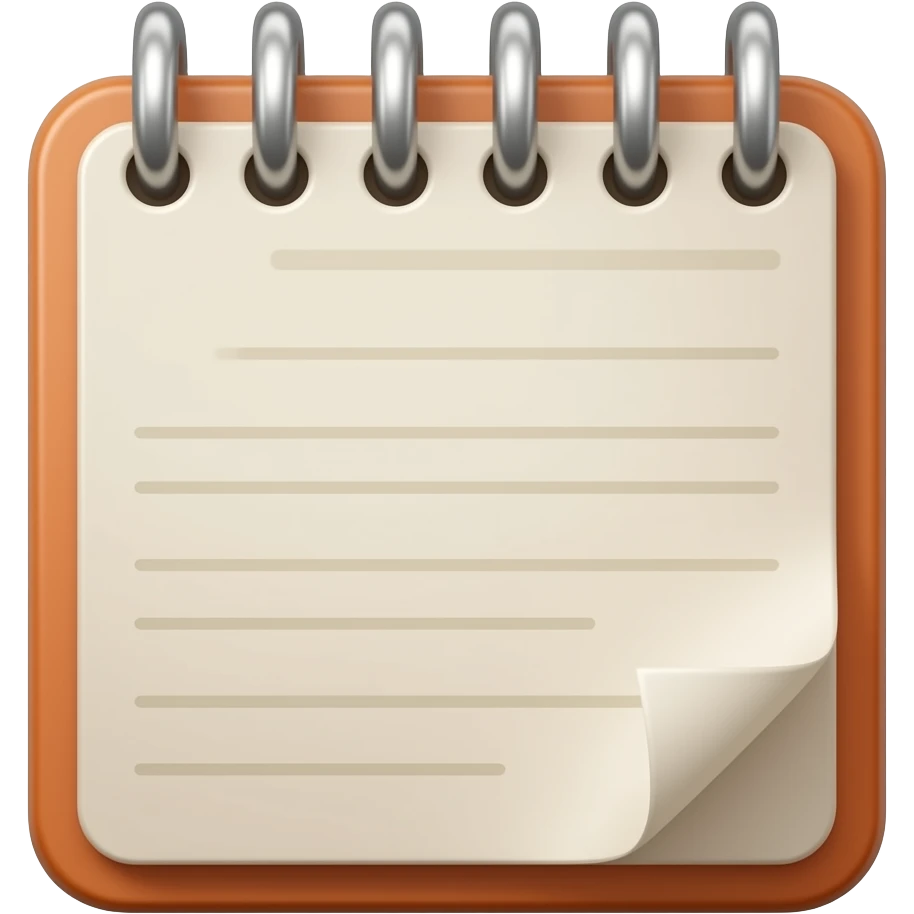 journal emoji