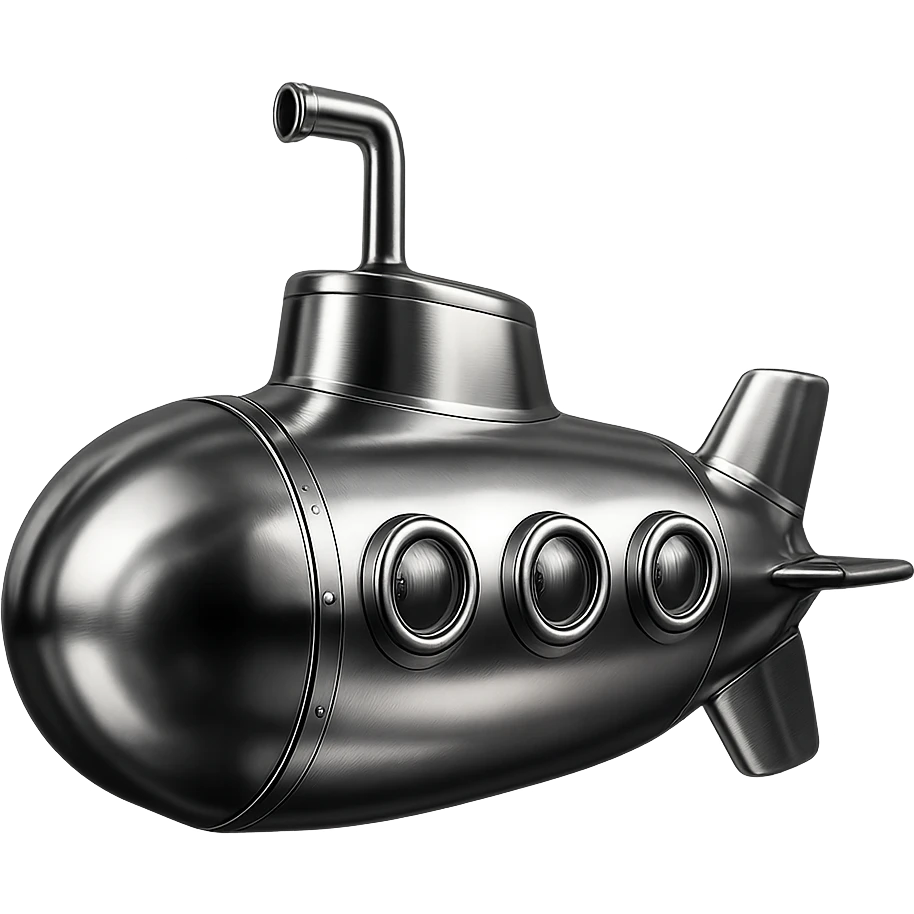 submarine emoji