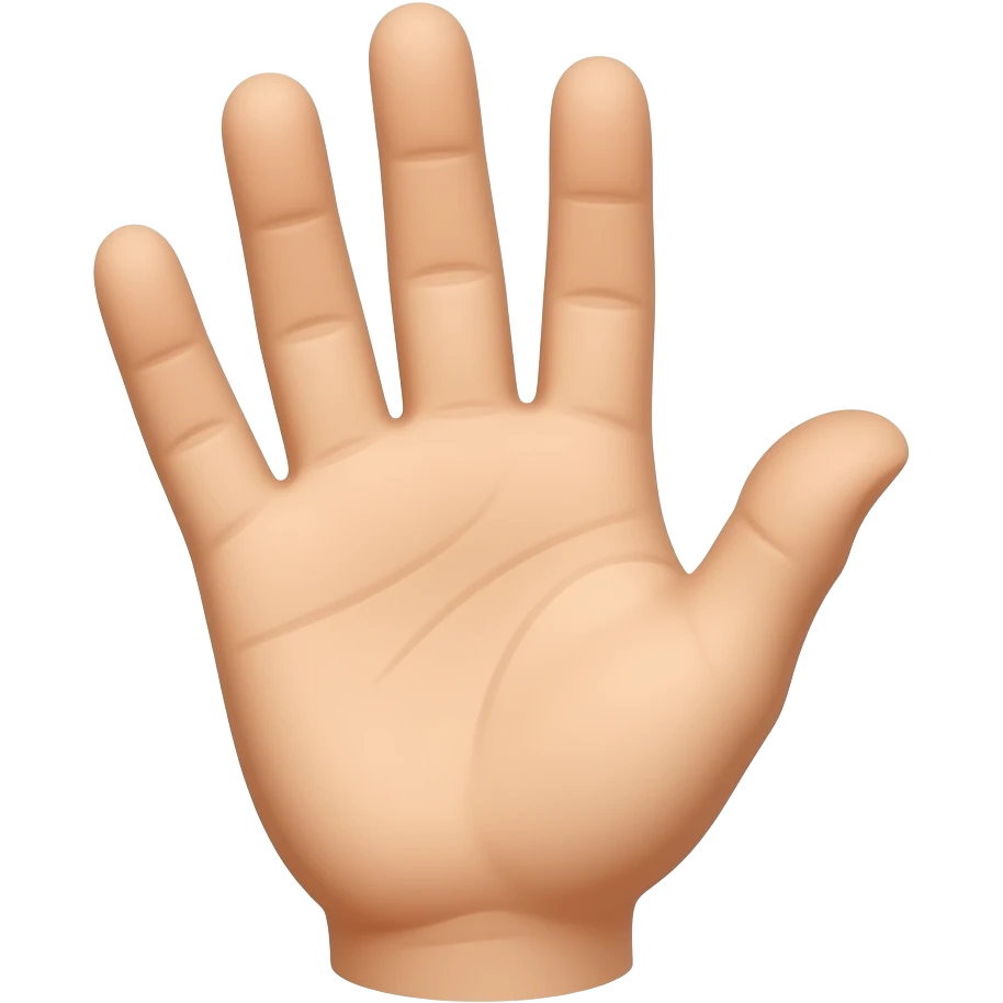 welcome emoji