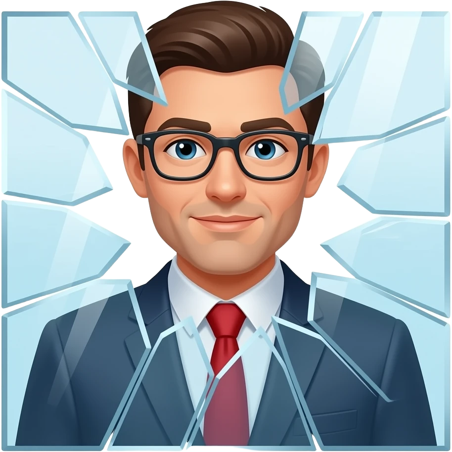 Some way of indicating the term, "shifting their paradigm" emoji