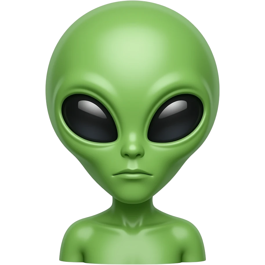 elien emoji