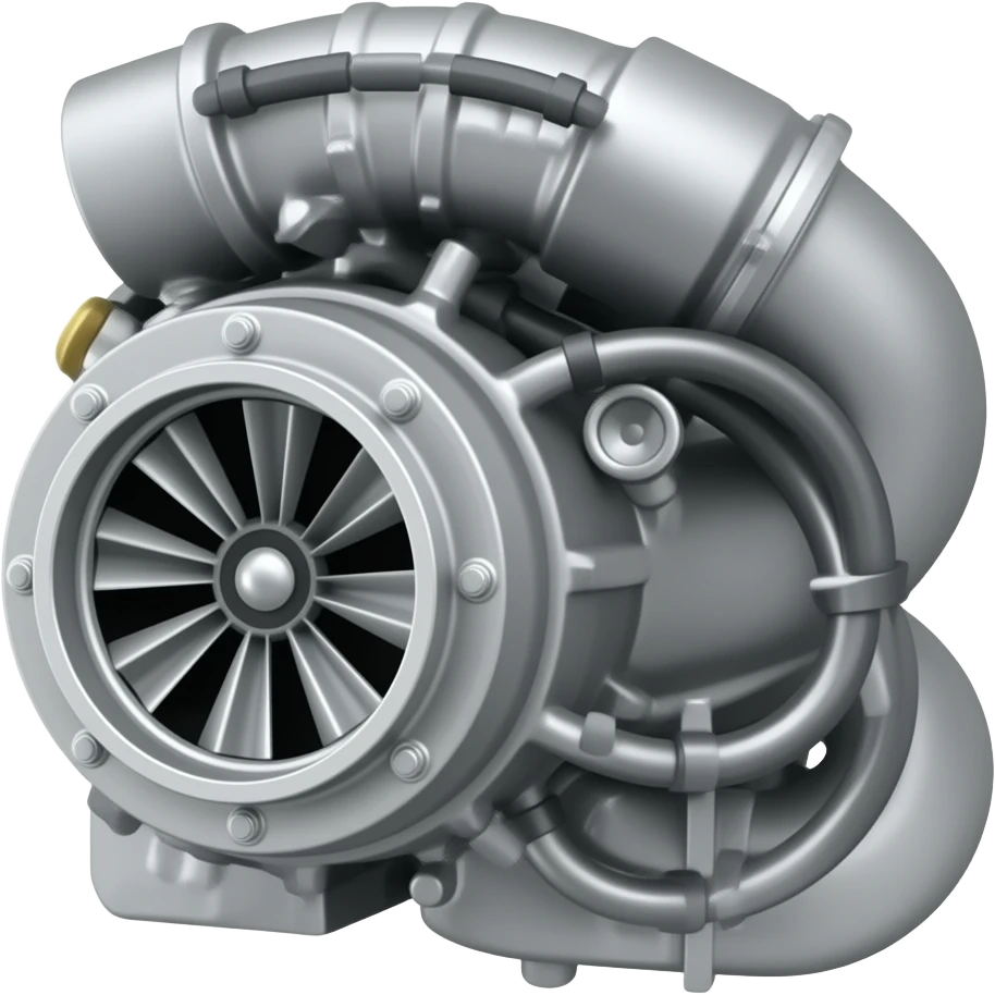 Turbo emoji