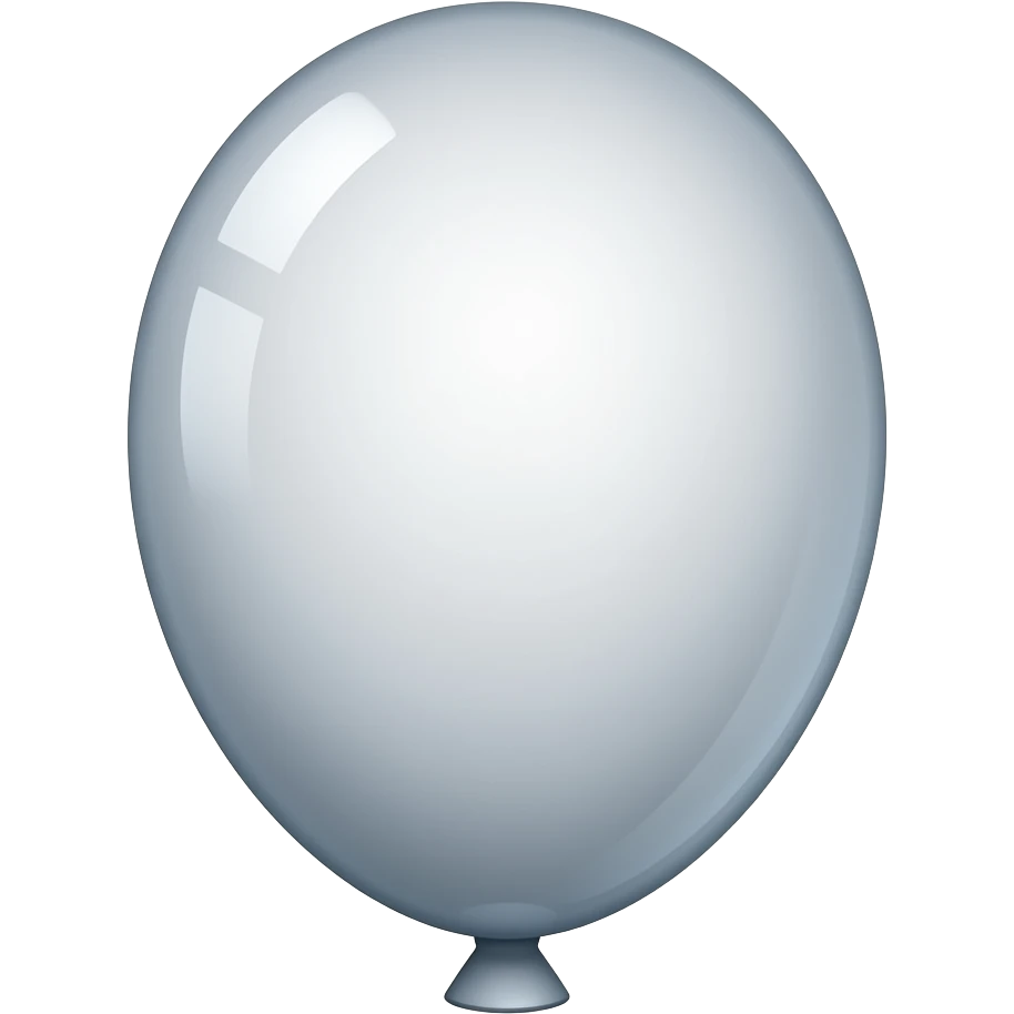 balloon emoji