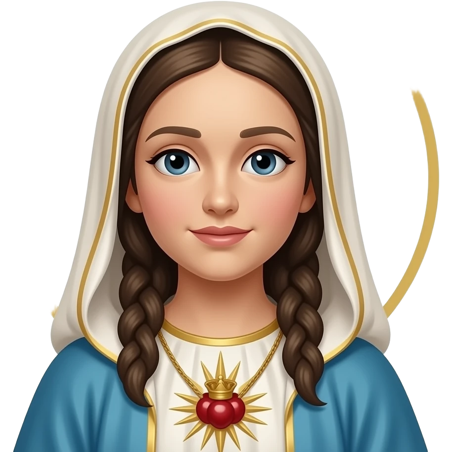 milagros emoji