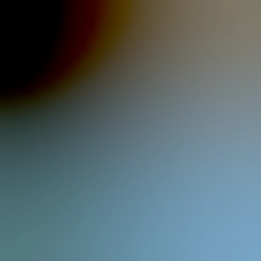 blurhash of the original image
