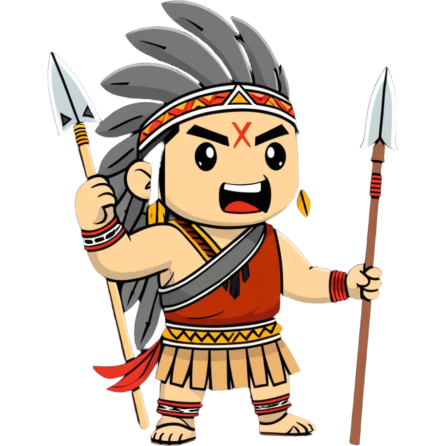 Apache  emoji