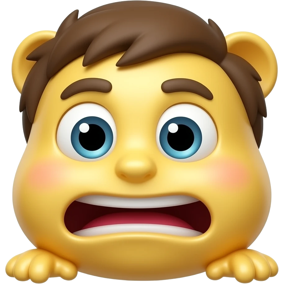 блять ты тупой emoji