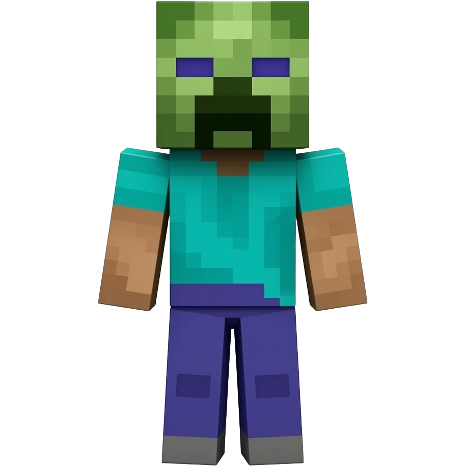 minecraft creeper emoji