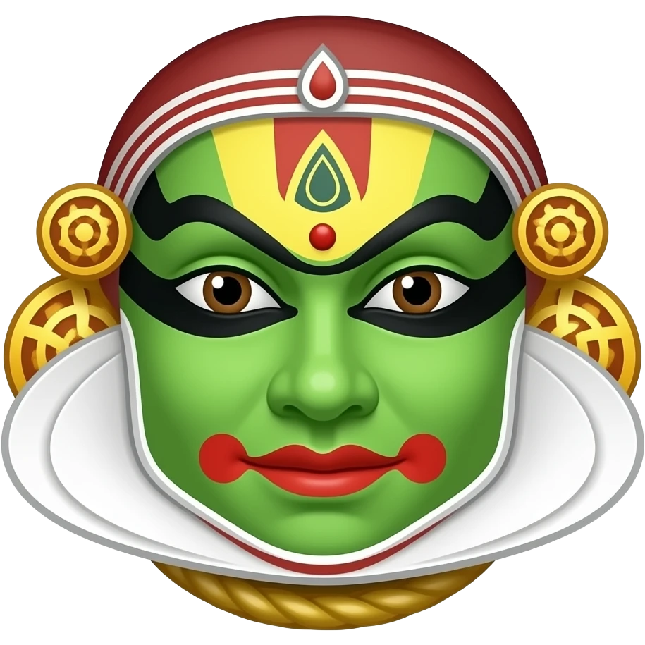 yakshagana emoji emoji