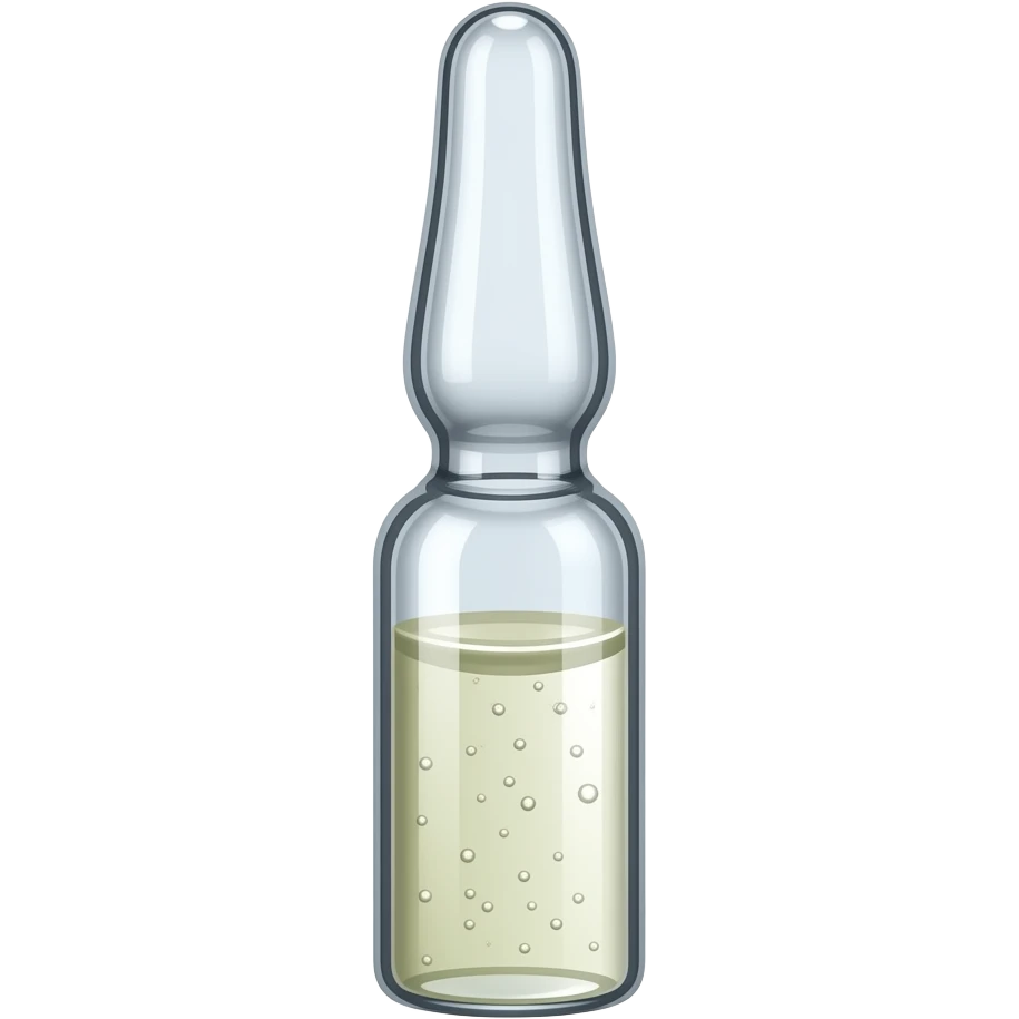 Serum emoji