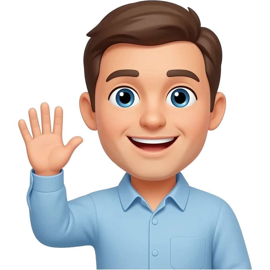 hi emoji