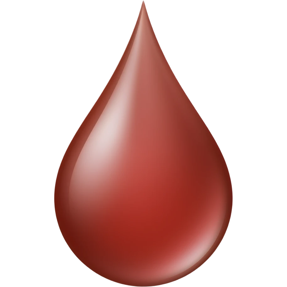 blood emoji