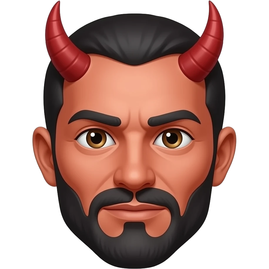 Devil Face emoji