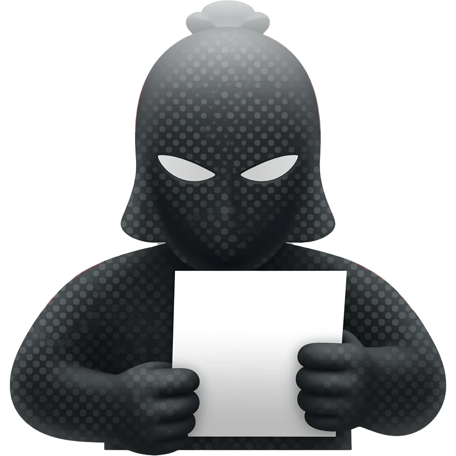 Иконка для игры  ShadowVote — игра в жанре социальной дедукции emoji