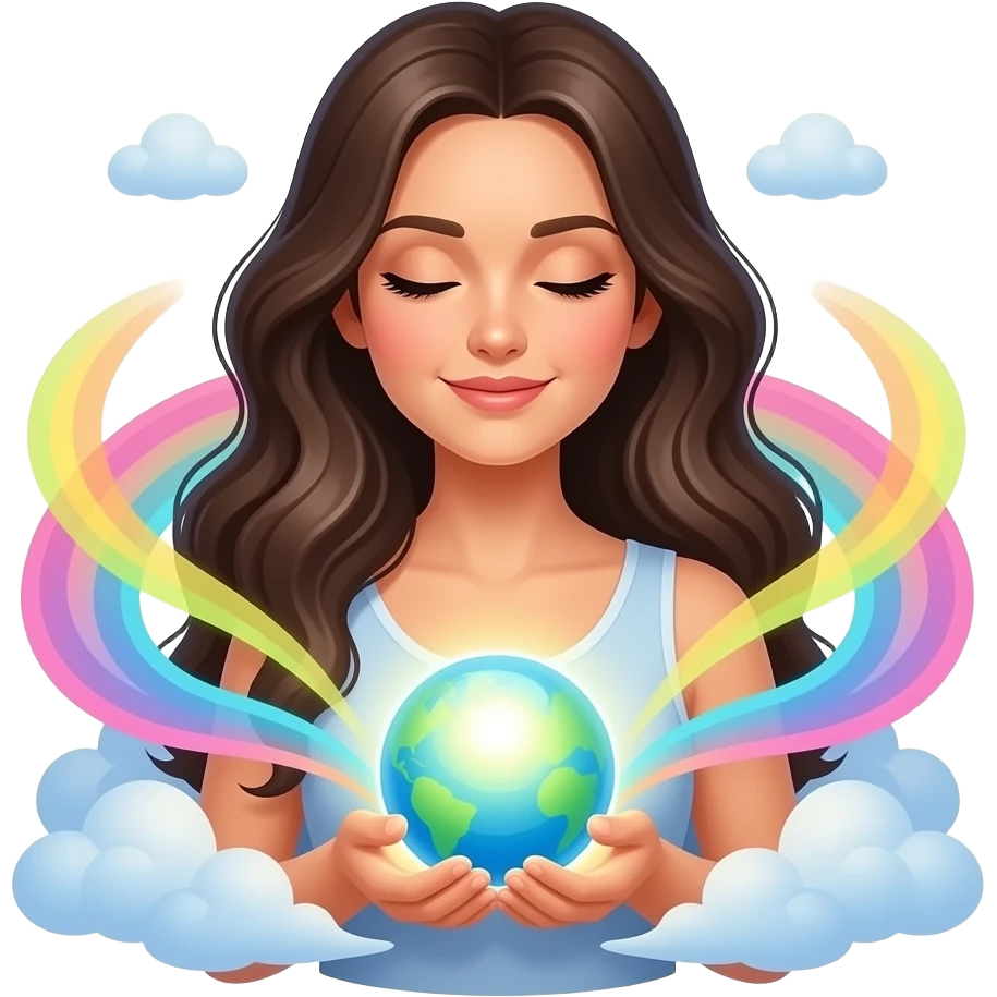 allégorie de l'imagination emoji