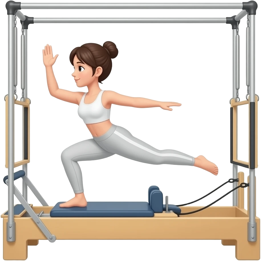 pilates emoji