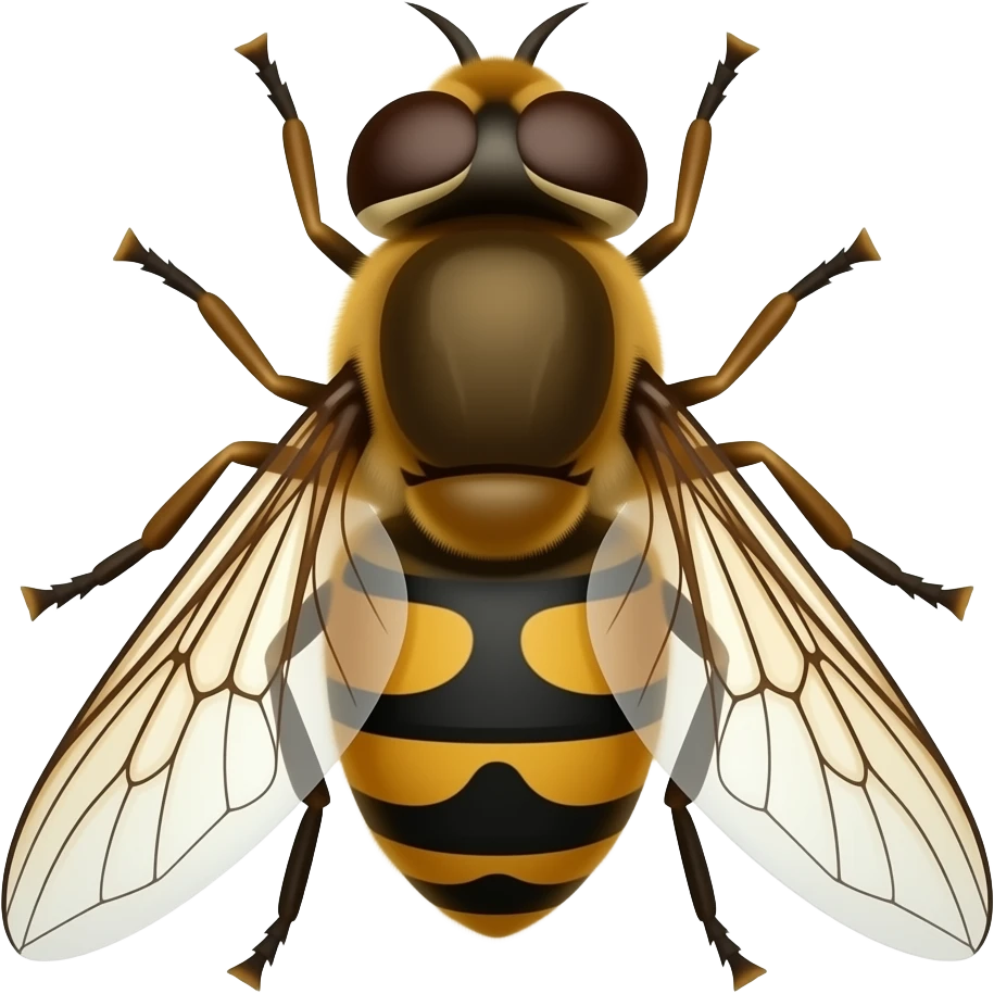 hoverfly emoji