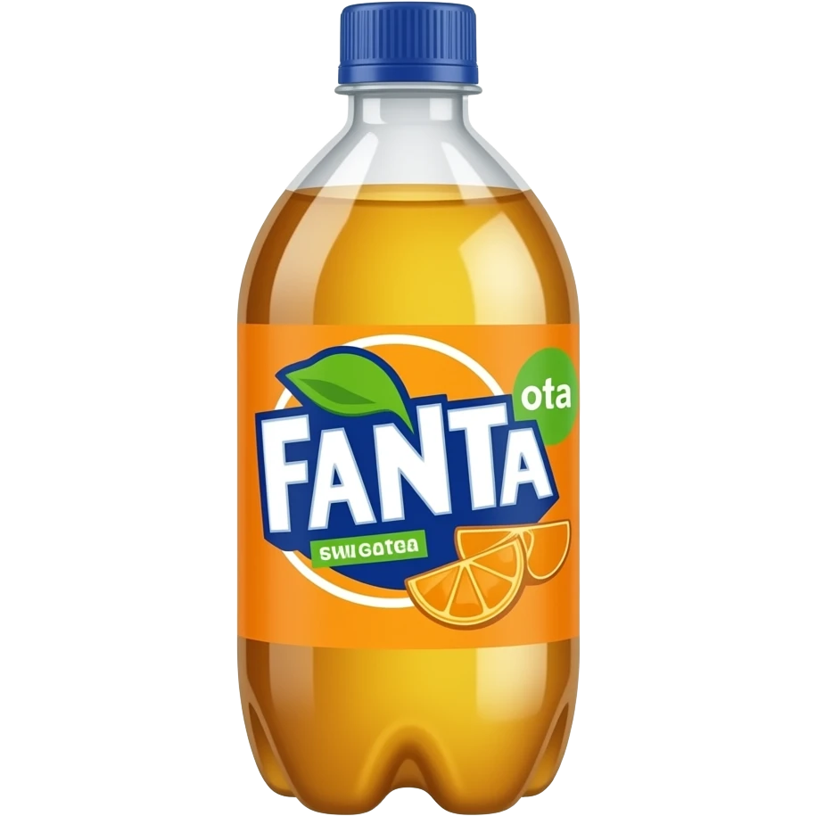 fanta emoji