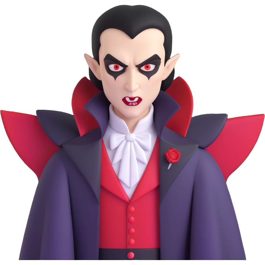Vampire  emoji