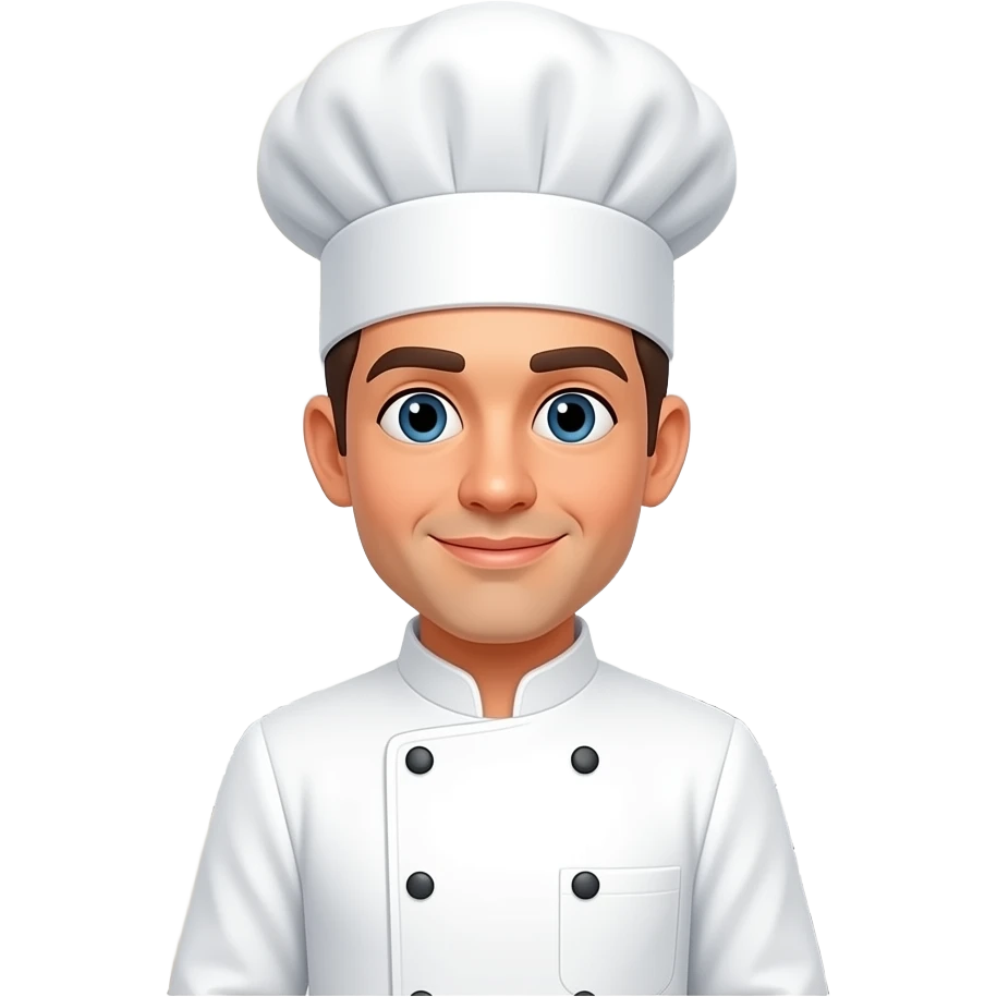 Chef emoji