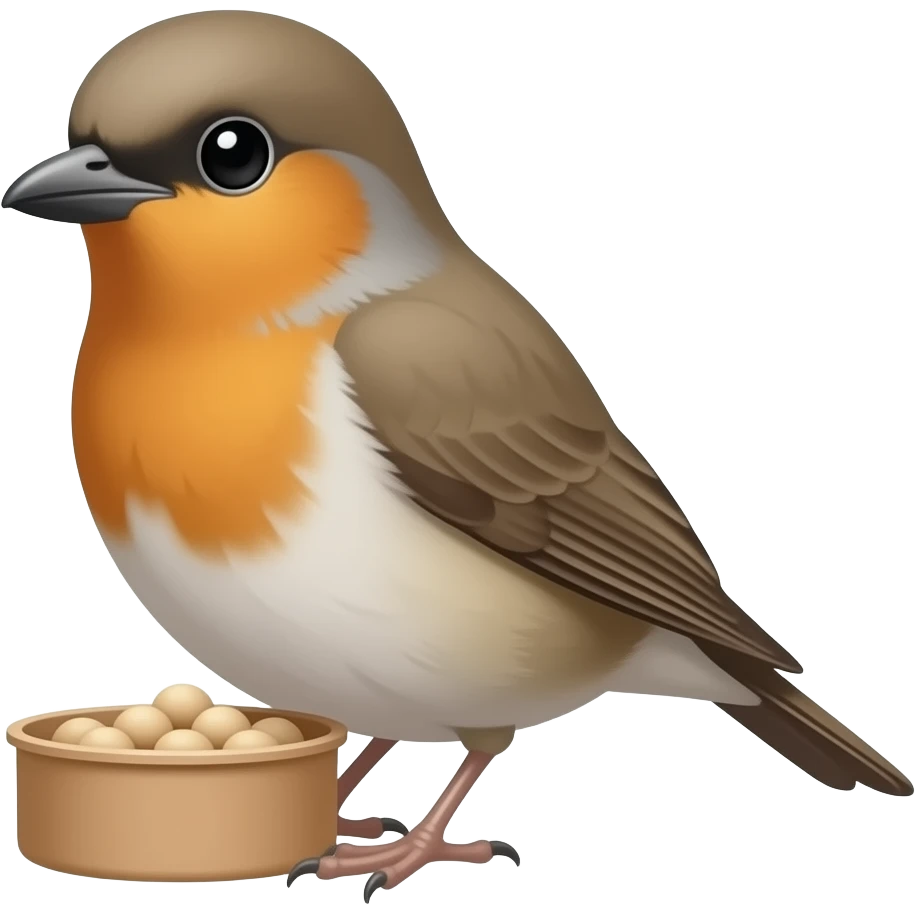 Do bird GEED emoji