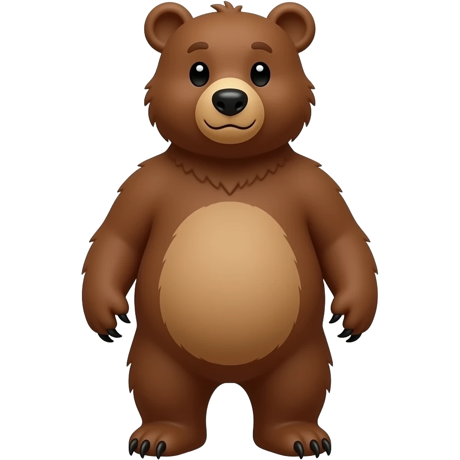 bear emoji