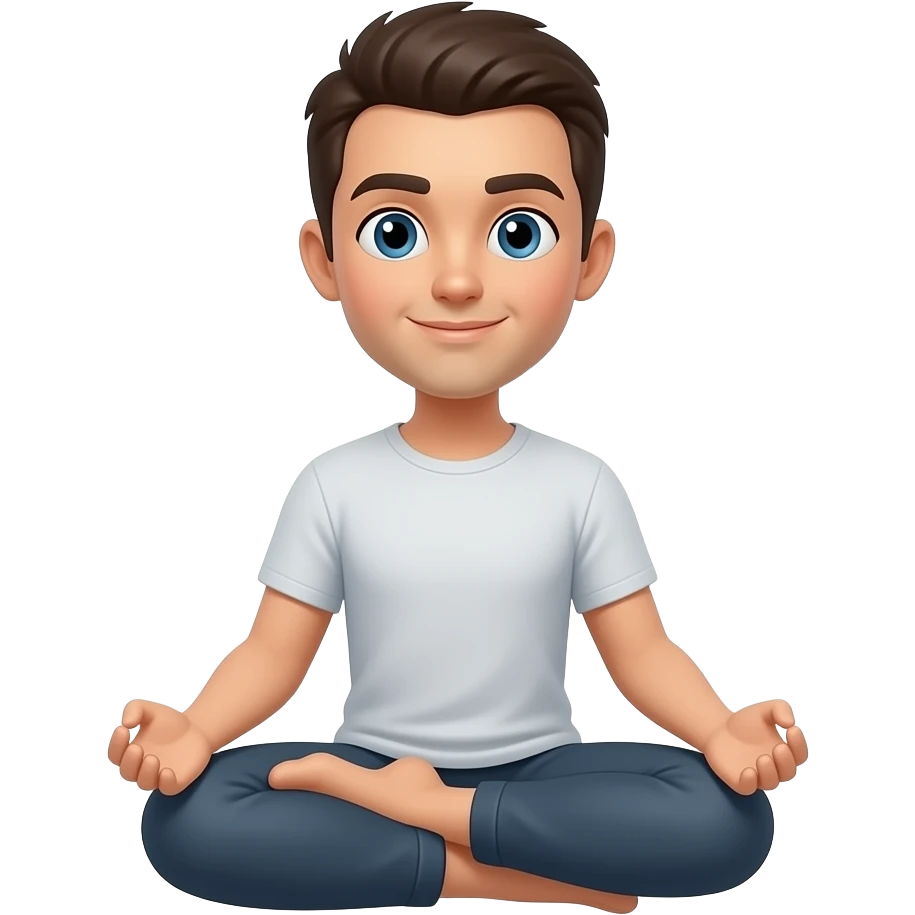 Yoga emoji