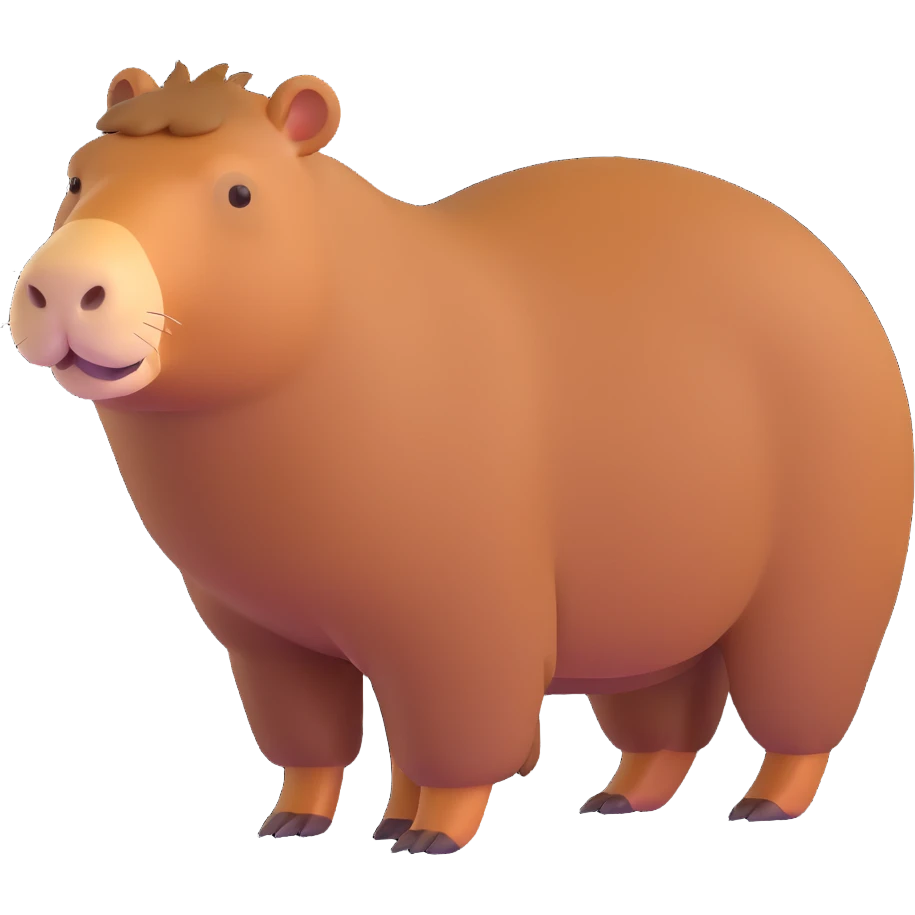 capybara emoji