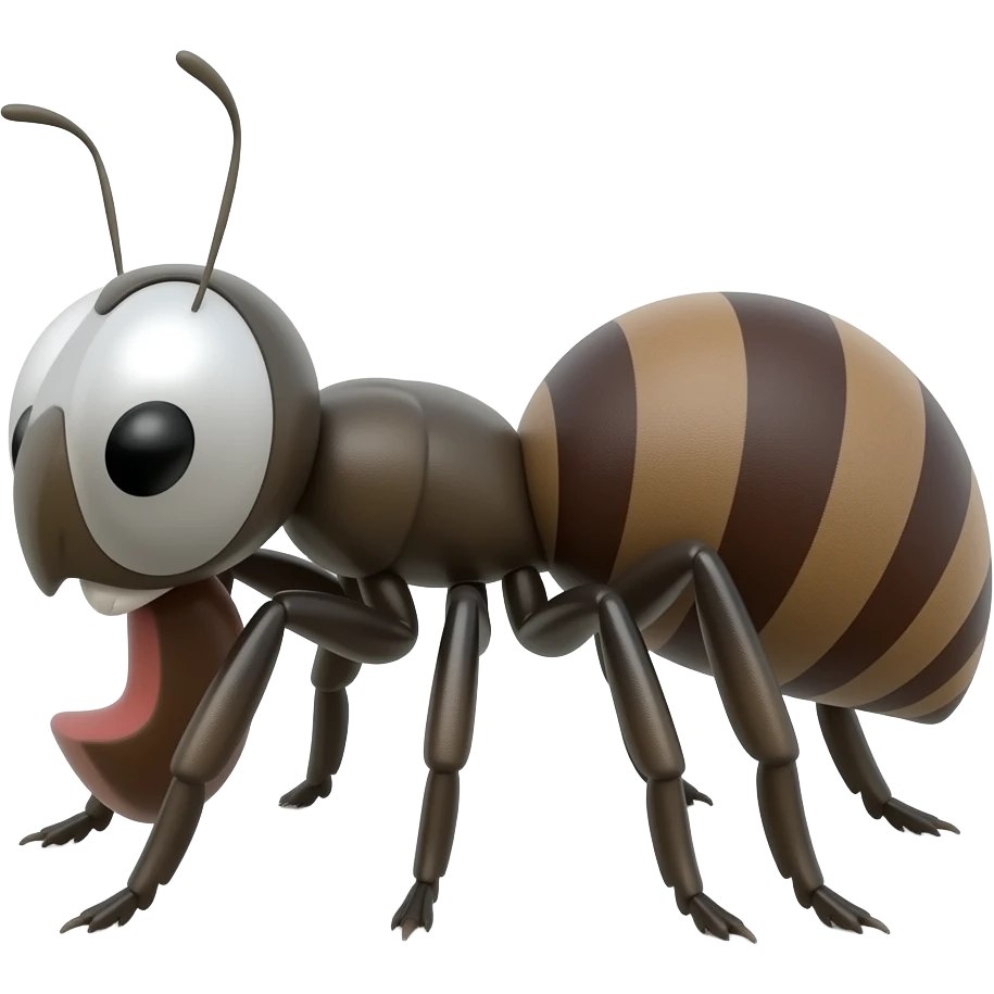 ant emoji