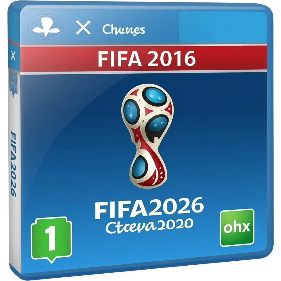 Fifa2026 emoji
