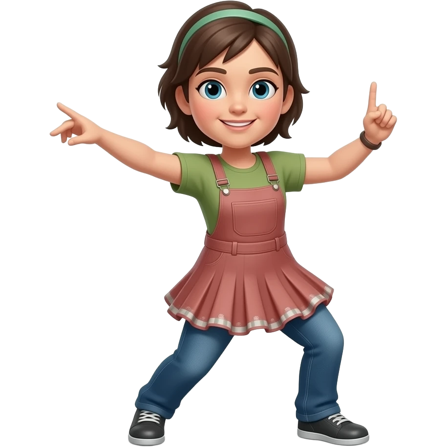 dance emoji