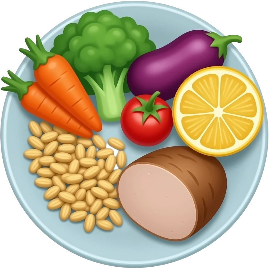 nutricion emoji