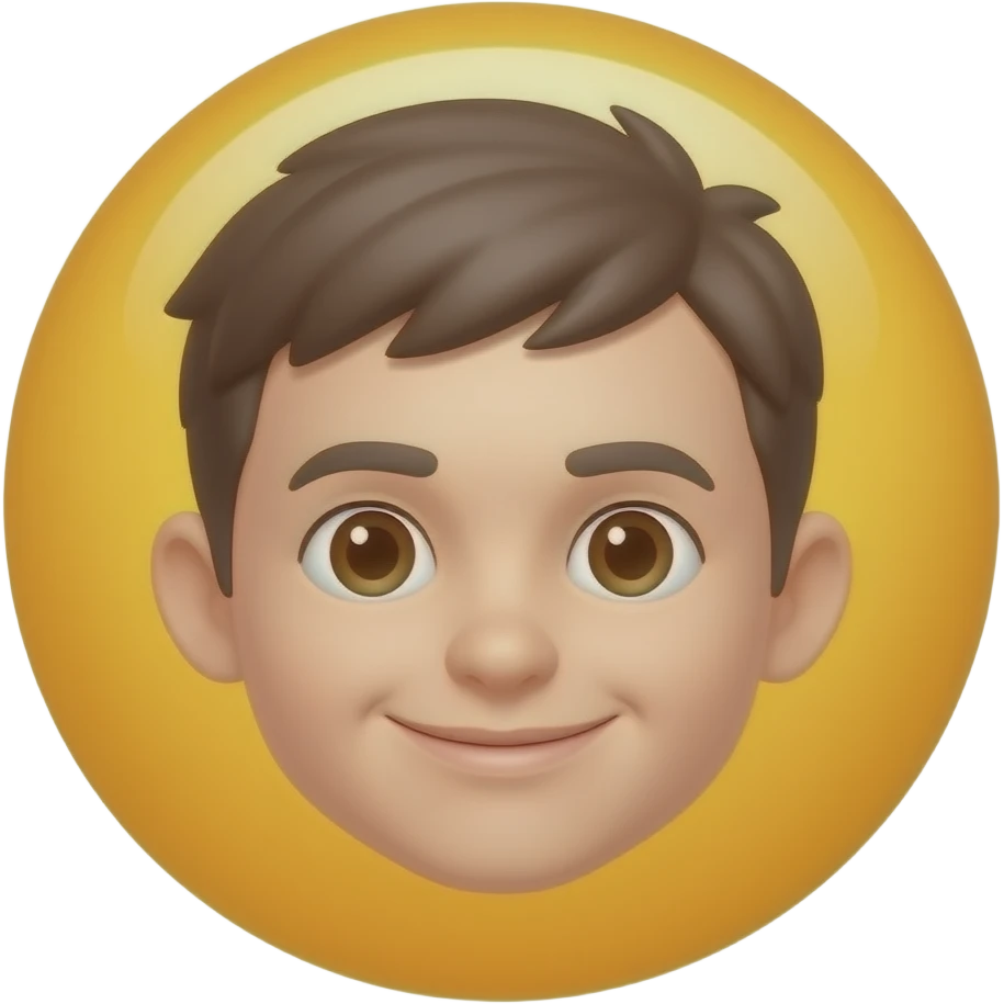 Generate an emoji body for a boy emoji