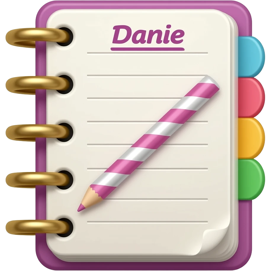 journal de dylanee emoji