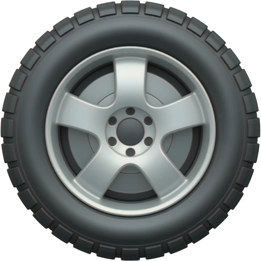 tyre emoji