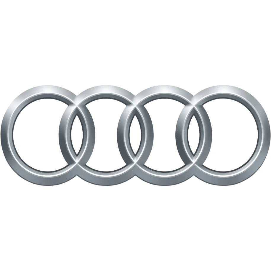 Audi logo emoji