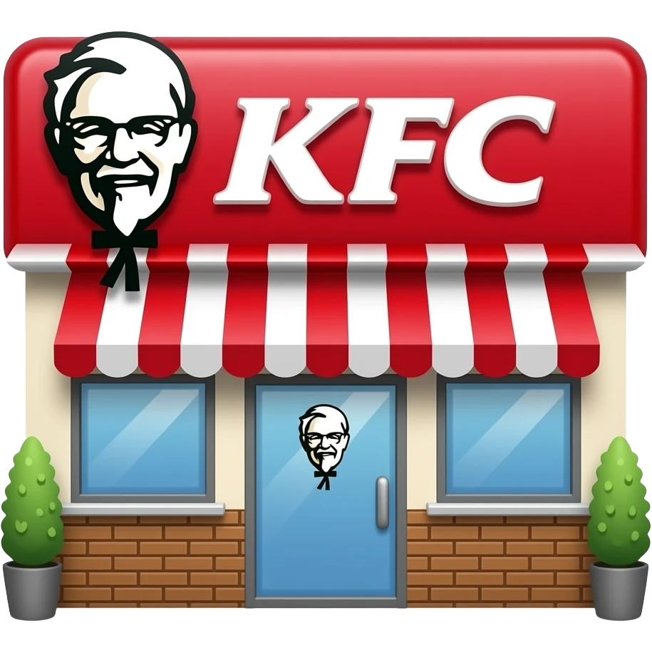 KFC emoji